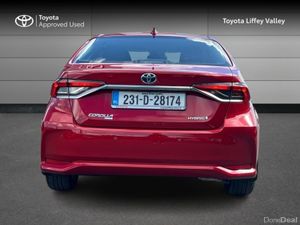 Toyota Corolla COROLLA LUNA SALOON - Image 4