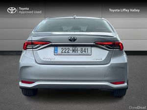 Toyota Corolla COROLLA HYB LUNA SALOON - Image 4