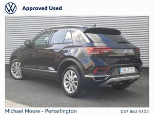 Volkswagen T-Roc T-ROC STYLE 2.0 TDI M6F 116HP - Image 4