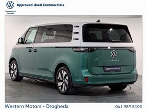 Volkswagen ID.Buzz 7 SEAT LIFE 86KWH 280BHP  LWB - Image 4
