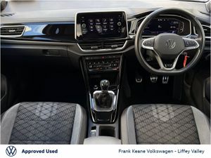 Volkswagen T-Roc R-LINE 1.0 TSI 110HP  *ONE OWNER* - Image 2