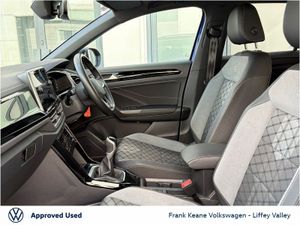 Volkswagen T-Roc R-LINE 1.0 TSI 110HP  *ONE OWNER* - Image 4