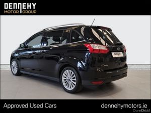 Ford Grand C-Max VIP EVENT this FRIDAY AND SAT 24/ - Image 4