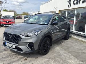 Hyundai Tucson N-LINE - Image 3