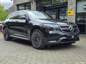 2024 MERCEDES EQC AMG LINE PREMUIM.. - Image 2