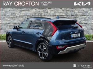 Kia Niro Niro PHEV K4 Black Cladding - Image 4