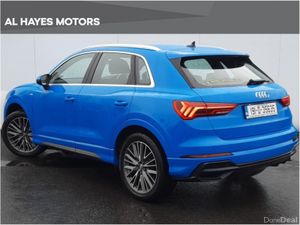 Audi Q3 **FULL SPEC**SAT-NAV**ELECTRIC BOOT**S-LIN - Image 4