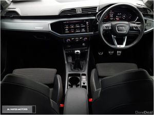 Audi Q3 **FULL SPEC**SAT-NAV**ELECTRIC BOOT**S-LIN - Image 2