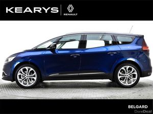 Renault Grand Scenic 1.3 TCe 140 GPF Iconic - Image 4