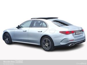 Mercedes-Benz E-Class E 300 de AMG Line Plus With - Image 3