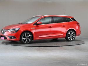 Renault Megane 1.5 DCI 6SPD SPORT TOURER ICONIC BL - Image 4