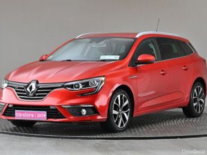 Renault Megane 1.5 DCI 6SPD SPORT TOURER ICONIC BL - Image 3