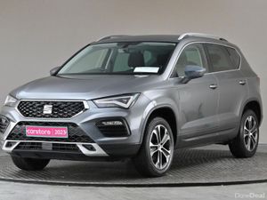 SEAT Ateca 1.5TSI DSG 150BHP SE+ **SAT NAV**REVERS - Image 3