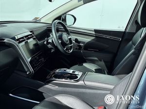 Hyundai Tucson 4WD Executive Plus PHEV Auto - Image 3