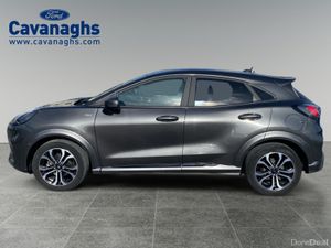 2023 FORD PUMA 1.0mHEV ST-LINE AUTO 125PS W/CAMERA - Image 2