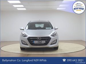 Hyundai i30 I30 Se Nav Blue Drive Crdi  SE Nav  CR - Image 4