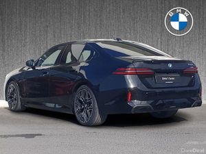 BMW 5-Series 530e M Sport Saloon - Image 2