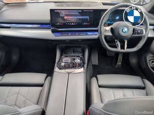 BMW i5 eDrive40 M Sport Pro - Image 3