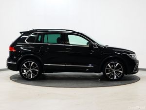 *118* 2023 Volkswagen Tiguan 1.4tsi r-line auto - Image 3