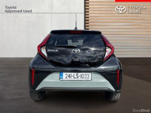 Toyota Aygo X AYGO X DESIGN - Image 4
