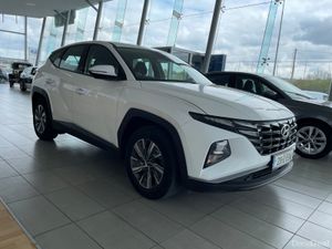 Hyundai Tucson Comfort Plus, Diesel, up to 56mpg. - Image 2