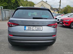 Skoda Kodiaq 2020 7 SEATER AUTO 2.0TD 150BHP - Image 4