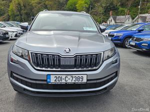 Skoda Kodiaq 2020 7 SEATER AUTO 2.0TD 150BHP - Image 3