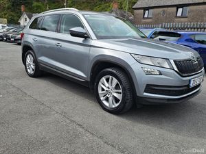 Skoda Kodiaq 2020 7 SEATER AUTO 2.0TD 150BHP - Image 2