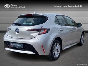 Toyota Corolla COROLLA HYBRID LUNA H/B - Image 2