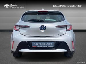Toyota Corolla COROLLA HYBRID LUNA H/B - Image 4