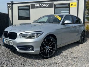 BMW 118D Sport Automatic (Low Mileage) - Image 3