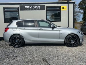BMW 118D Sport Automatic (Low Mileage) - Image 4
