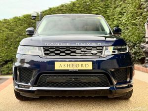 2021 Range Rover Sport HSE Dynamic great spec - Image 2