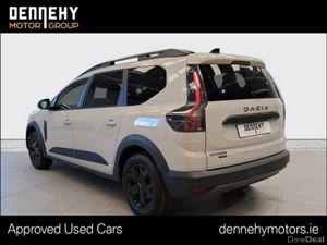 Dacia Jogger VIP EVENT THIS FRIDAY & SATURDAY 24/2 - Image 3