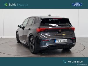 Cupra Born Cupra Born- 58kWh 204hp ** CALL DEAN ON - Image 3