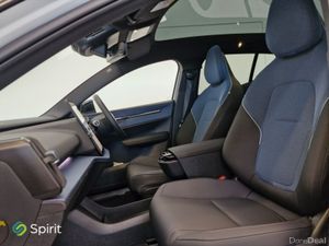 Volvo EX30 Extended Range BEV 272hp Ultra **Call J - Image 4