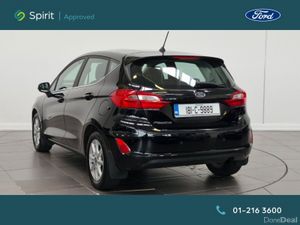 Ford Fiesta 1.1L 85 PS Titanium Call Derek on 0861 - Image 3