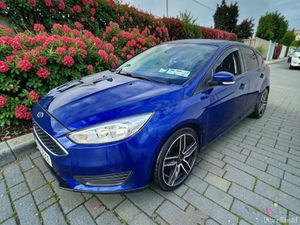 2017 Ford Focus 1.5 TDCi 95PS Style - Image 3