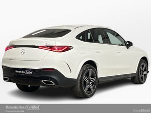 Mercedes-Benz GLC 300de AMG 4Matic Coupe - 20 Inch - Image 4