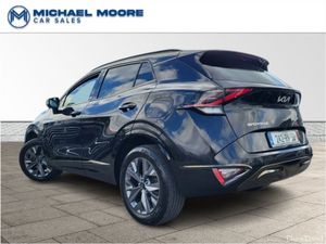 Kia Sportage 1.6d Petrol-Hybrid AUTO 5DR - Image 3