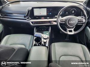 Kia Sportage 1.6d Petrol-Hybrid AUTO 5DR - Image 2