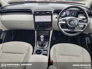 Hyundai Tucson 1.6d 2WD Executive Plus  (2 Tone Ro - Image 2