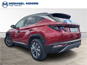 Hyundai Tucson 1.6d 2WD Executive Plus  (2 Tone Ro - Image 3