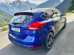 2017 Ford Focus 1.5 TDCi 95PS Style - Image 4