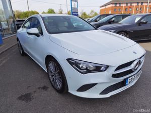MERCEDES-BENZ CLA 180 D COUPE AUTOMATIC - Image 3