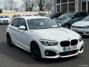 191 BMW 118D M-SPORT SHADOW EDITION AUTOMATIC - Image 4