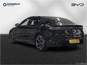 Byd Seal Saloon Design - Image 4