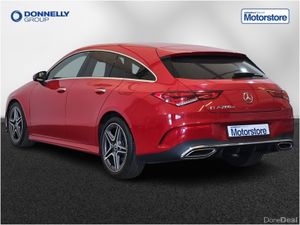 Mercedes-Benz CLA Class Cla Diesel Shooting Brake - Image 2