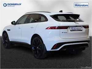 Jaguar F-pace F-Pace Estate Special Editions R-Dyn - Image 3