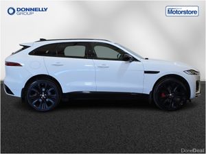 Jaguar F-pace F-Pace Estate Special Editions R-Dyn - Image 4